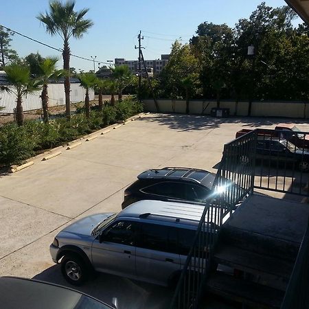 Southmore Motel Houston Esterno foto