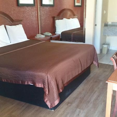 Southmore Motel Houston Esterno foto