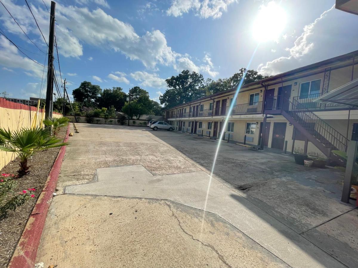 Southmore Motel Houston Esterno foto