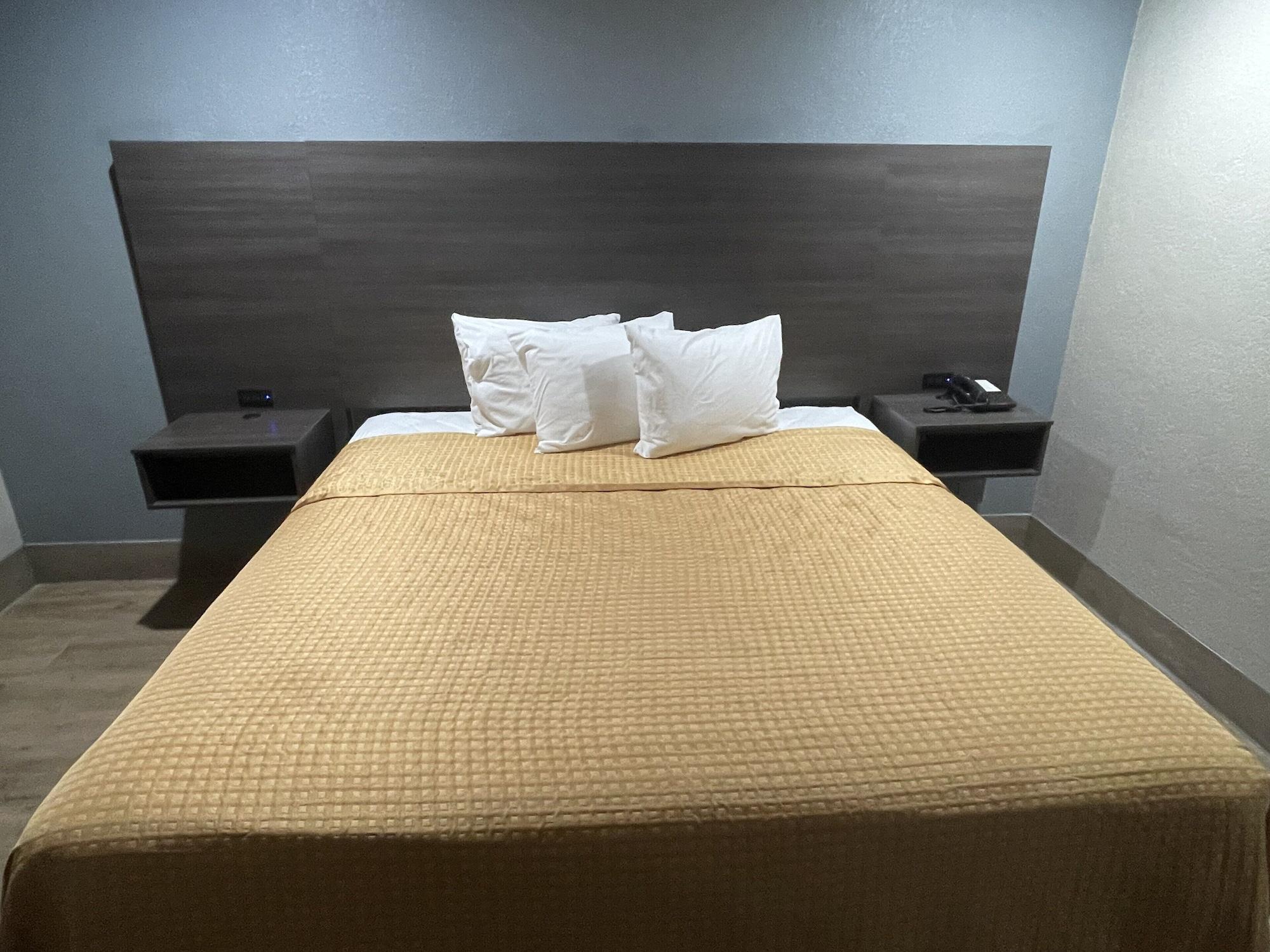 Southmore Motel Houston Esterno foto