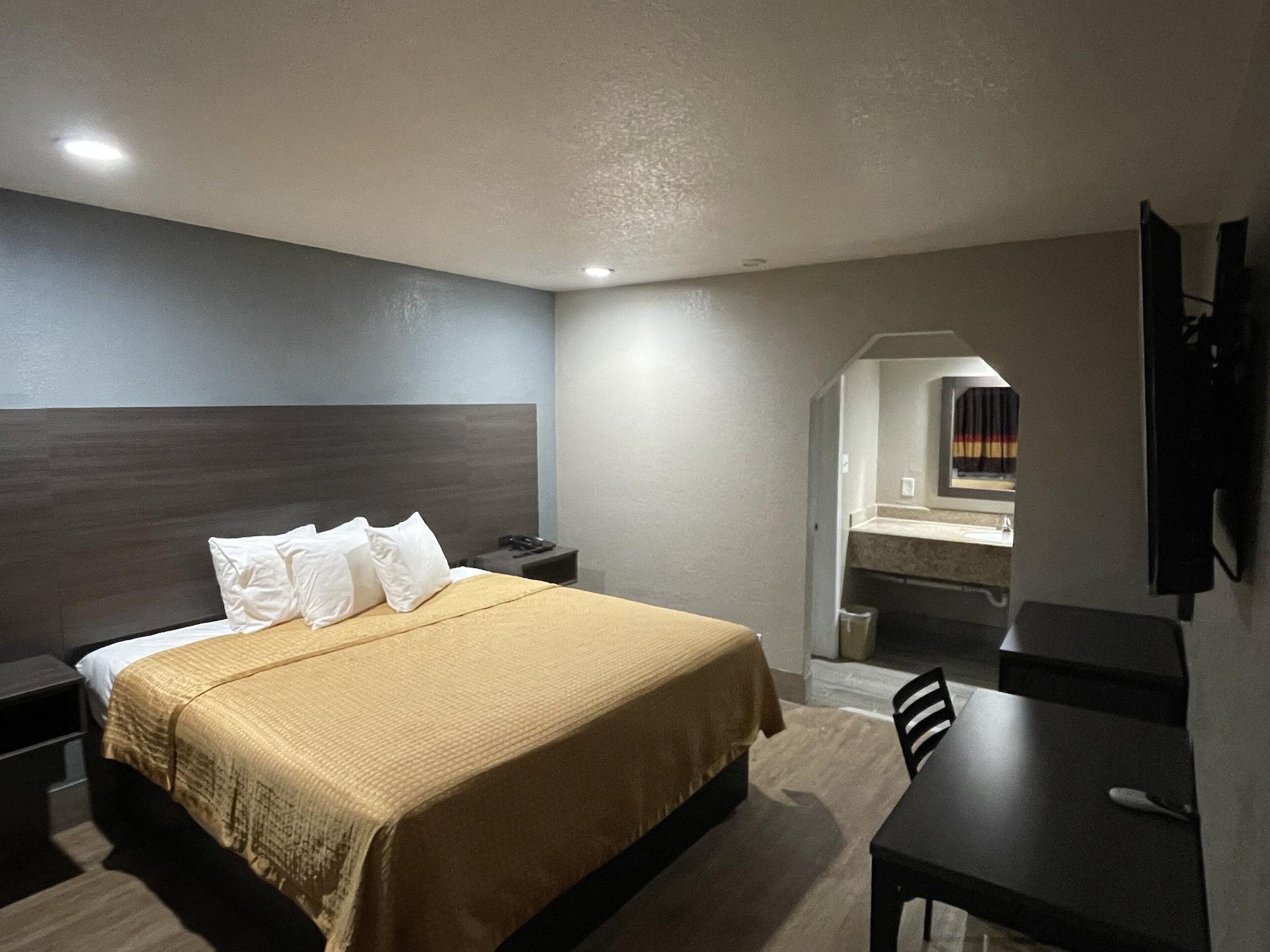 Southmore Motel Houston Esterno foto