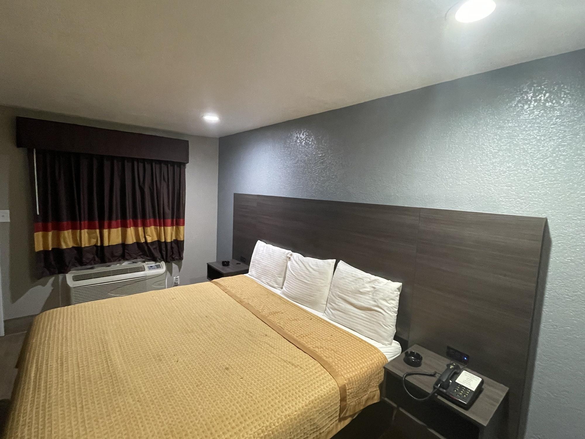 Southmore Motel Houston Esterno foto