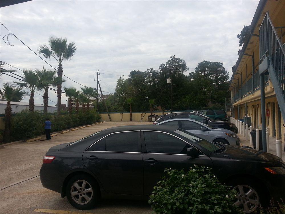 Southmore Motel Houston Esterno foto