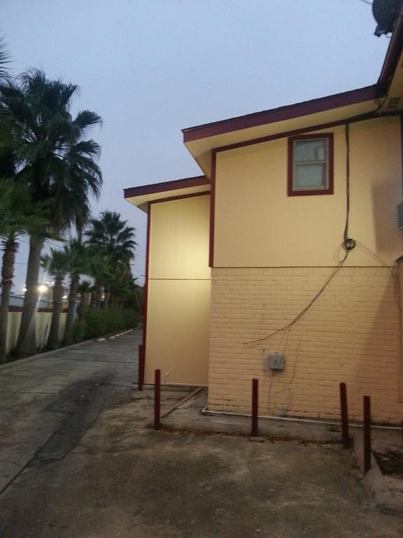 Southmore Motel Houston Esterno foto