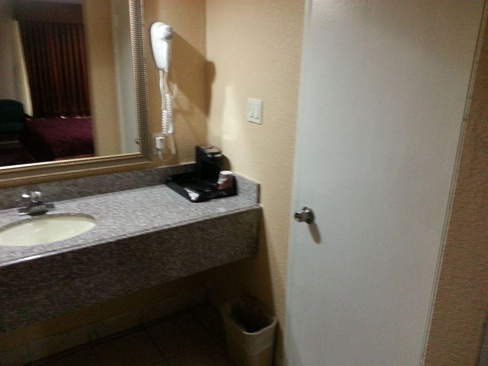 Southmore Motel Houston Esterno foto
