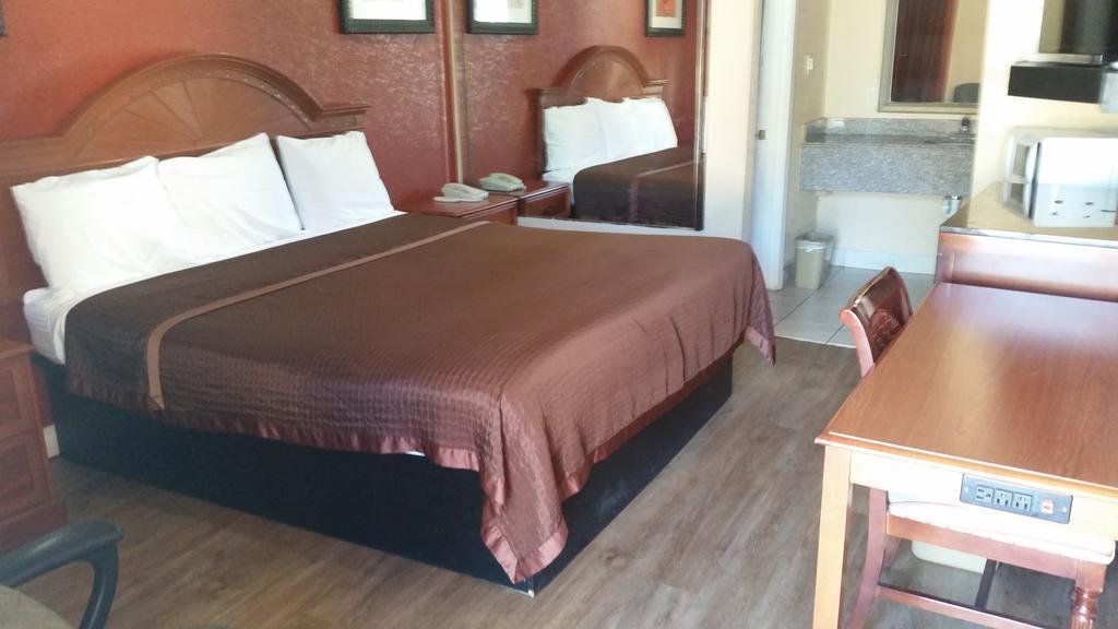 Southmore Motel Houston Esterno foto