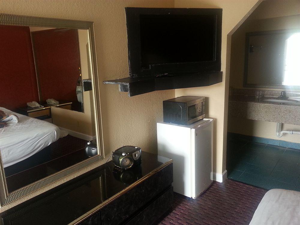 Southmore Motel Houston Esterno foto