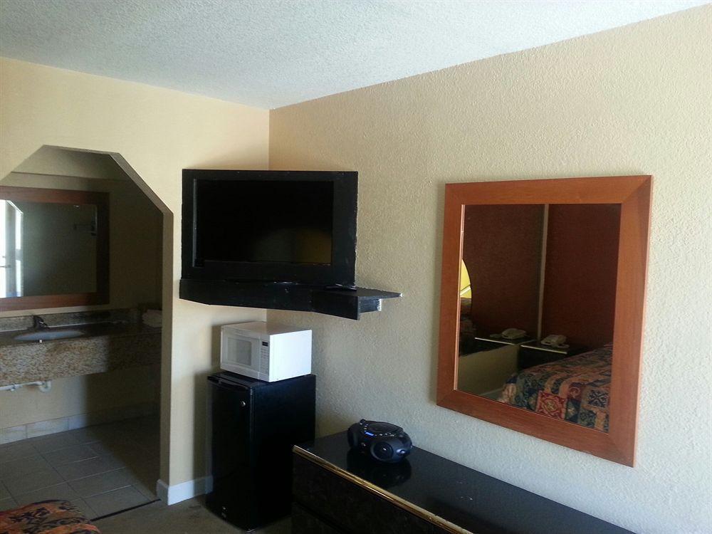 Southmore Motel Houston Esterno foto