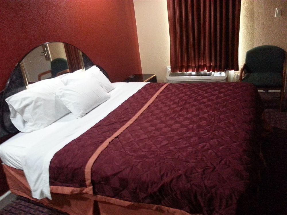 Southmore Motel Houston Esterno foto
