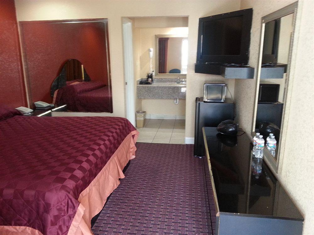 Southmore Motel Houston Esterno foto