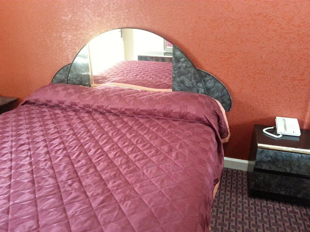Southmore Motel Houston Esterno foto