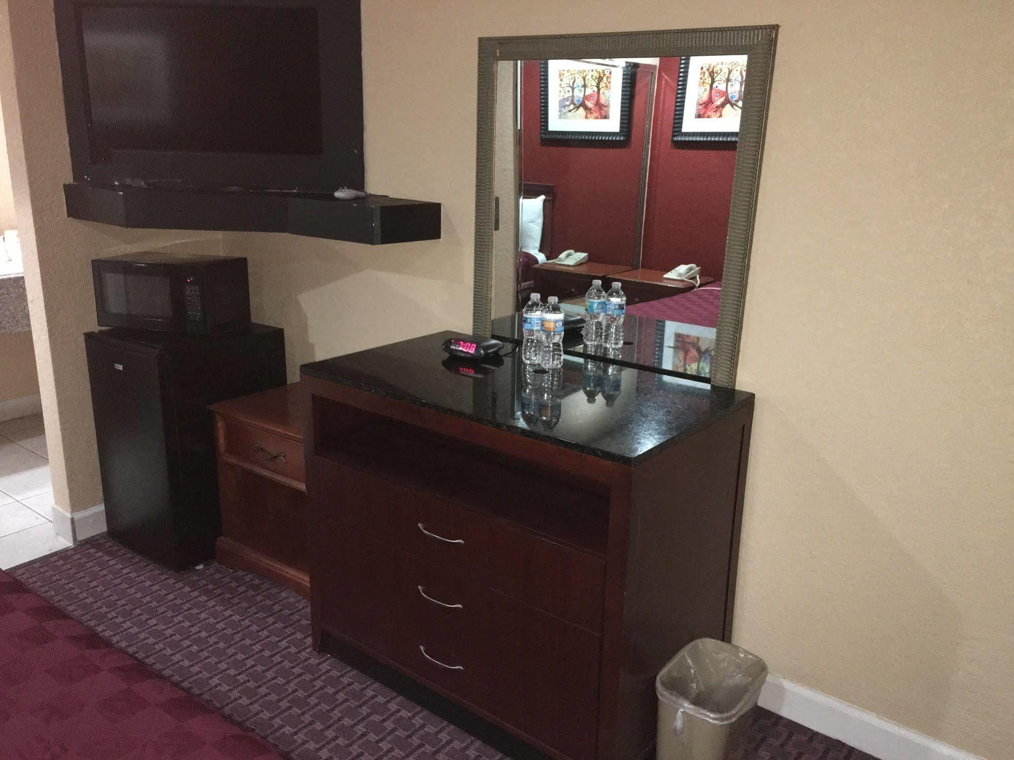 Southmore Motel Houston Esterno foto