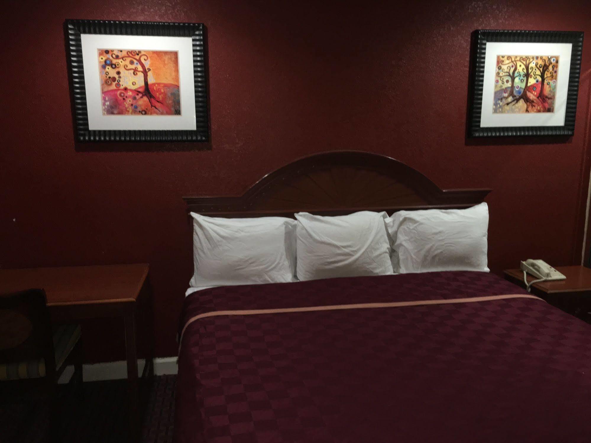 Southmore Motel Houston Esterno foto