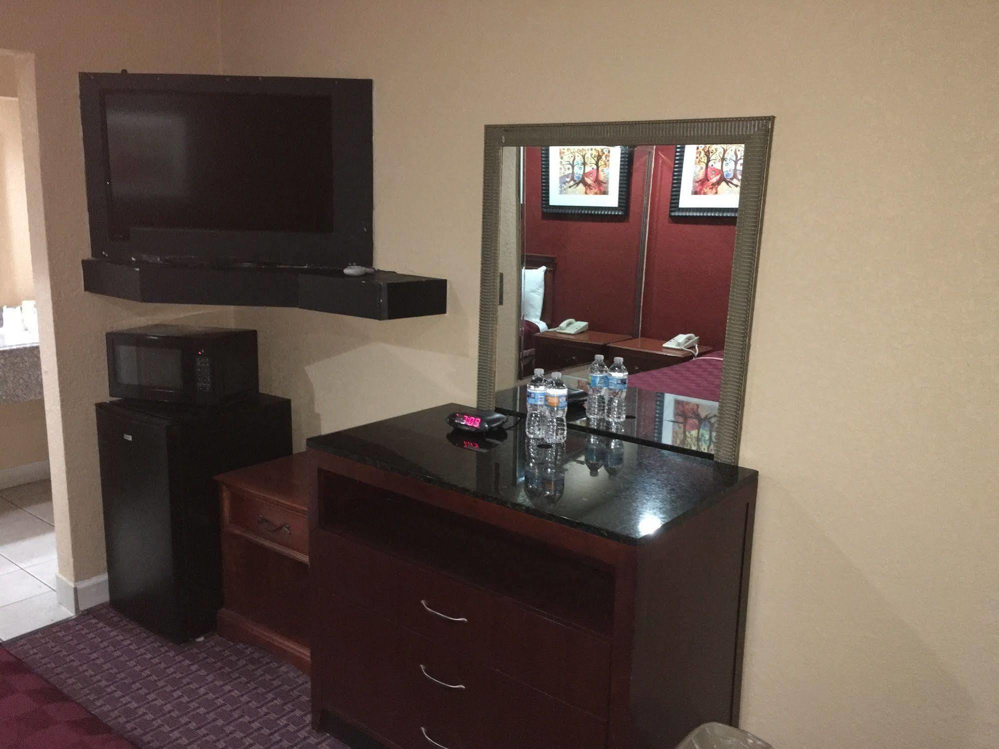 Southmore Motel Houston Esterno foto