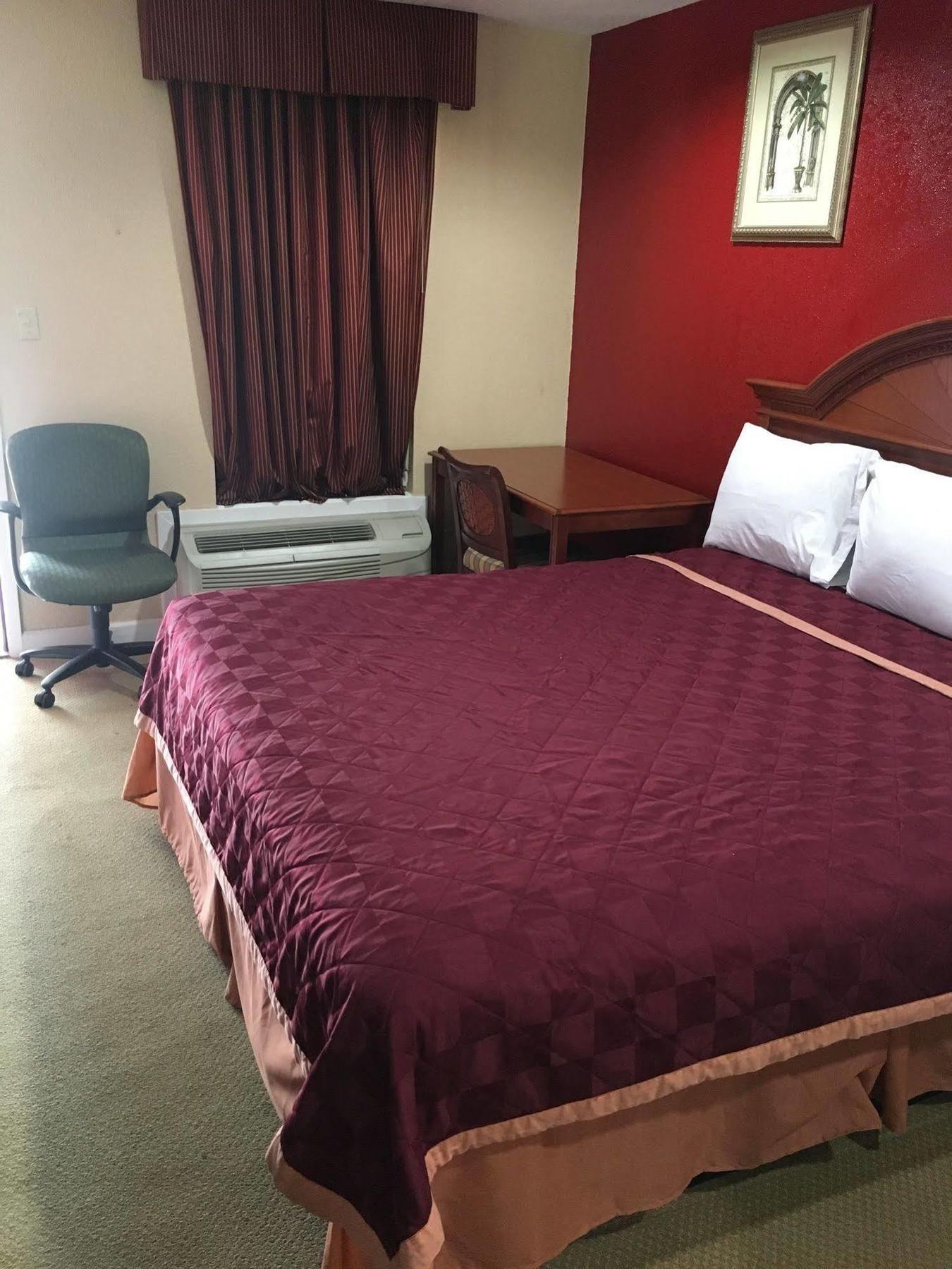 Southmore Motel Houston Esterno foto
