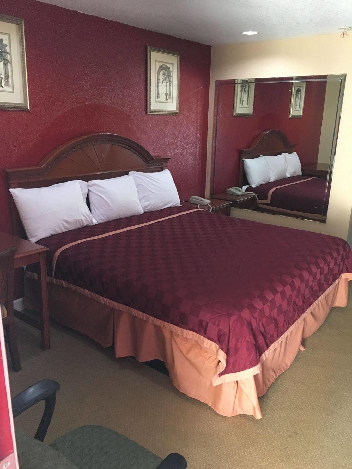 Southmore Motel Houston Esterno foto