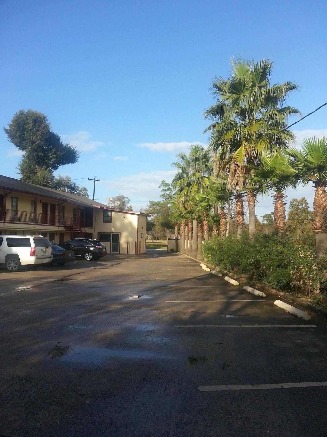 Southmore Motel Houston Esterno foto