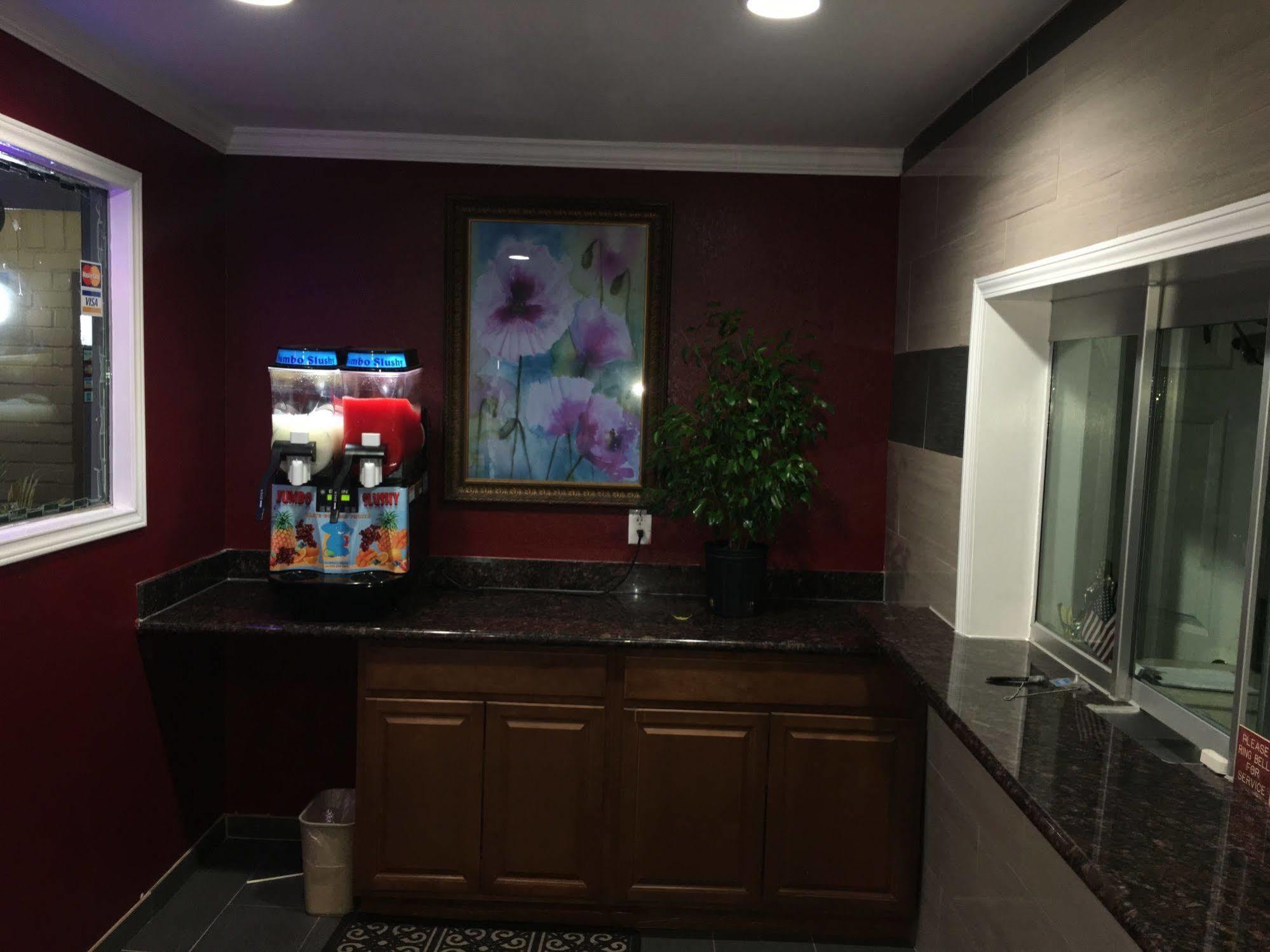 Southmore Motel Houston Esterno foto