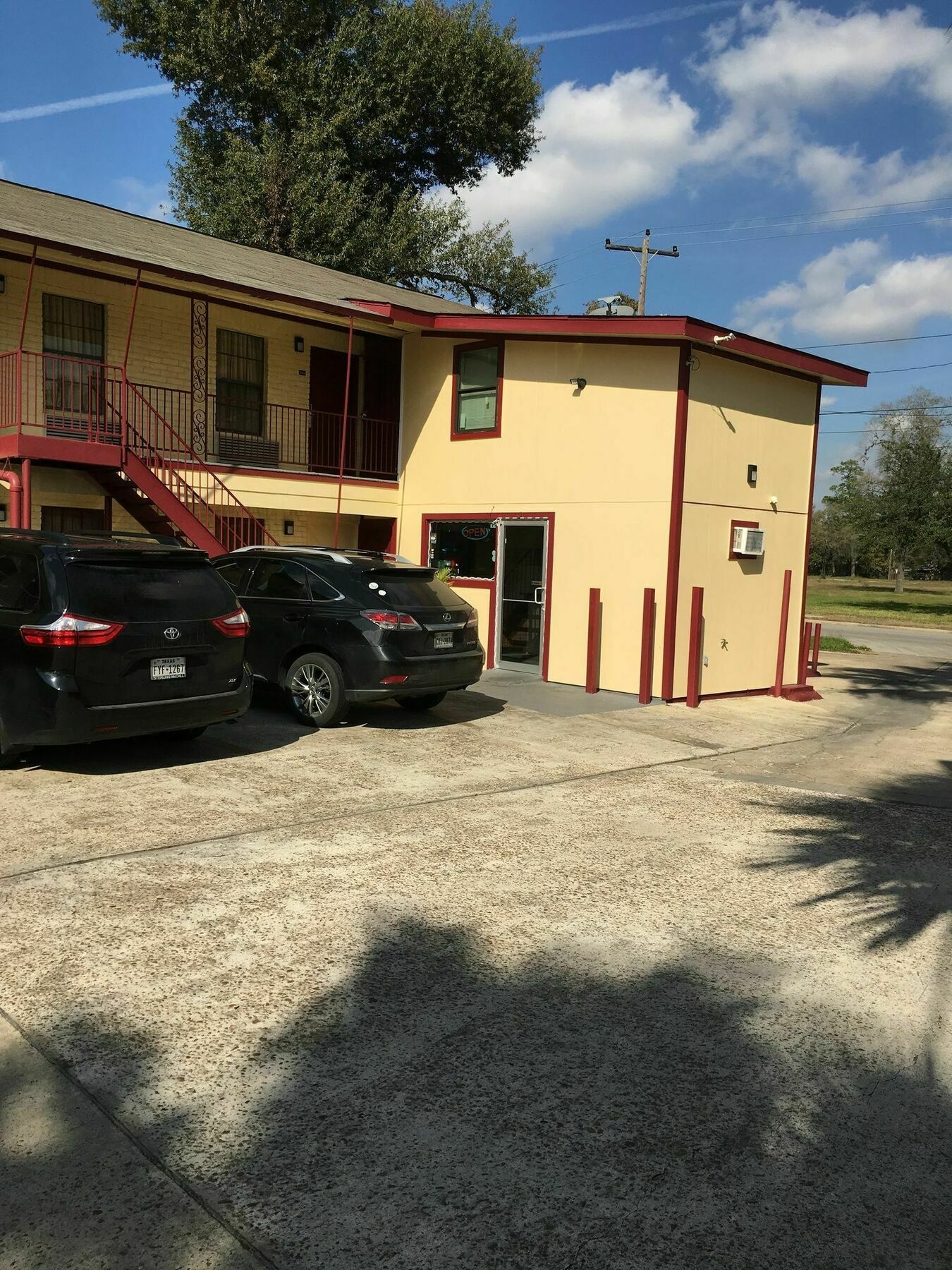 Southmore Motel Houston Esterno foto